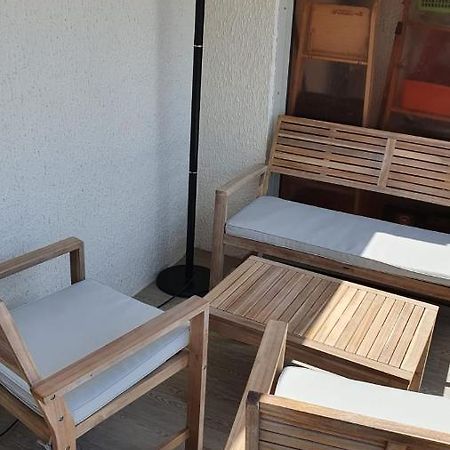 Tropical - Appt Climatise - Proche Plage - Aquarium - Parking - Wifi Canet-en-Roussillon Luaran gambar