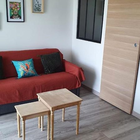 Tropical - Appt Climatise - Proche Plage - Aquarium - Parking - Wifi Canet-en-Roussillon Luaran gambar