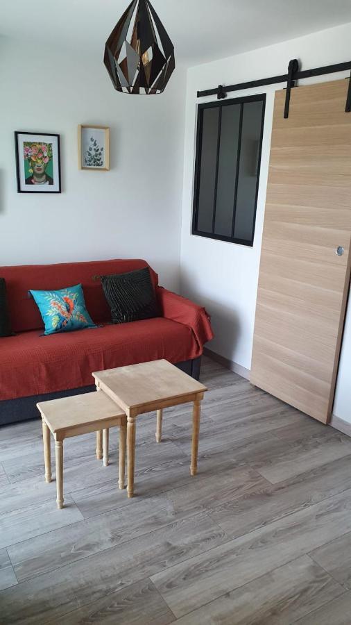 Tropical - Appt Climatise - Proche Plage - Aquarium - Parking - Wifi Canet-en-Roussillon Luaran gambar