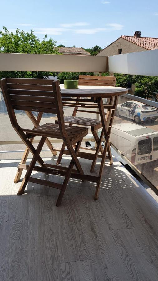 Tropical - Appt Climatise - Proche Plage - Aquarium - Parking - Wifi Canet-en-Roussillon Luaran gambar