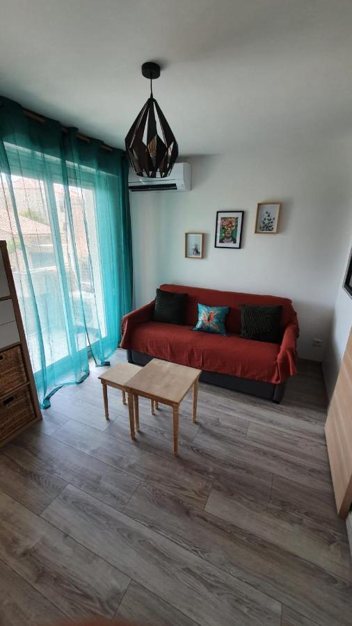 Tropical - Appt Climatise - Proche Plage - Aquarium - Parking - Wifi Canet-en-Roussillon Luaran gambar